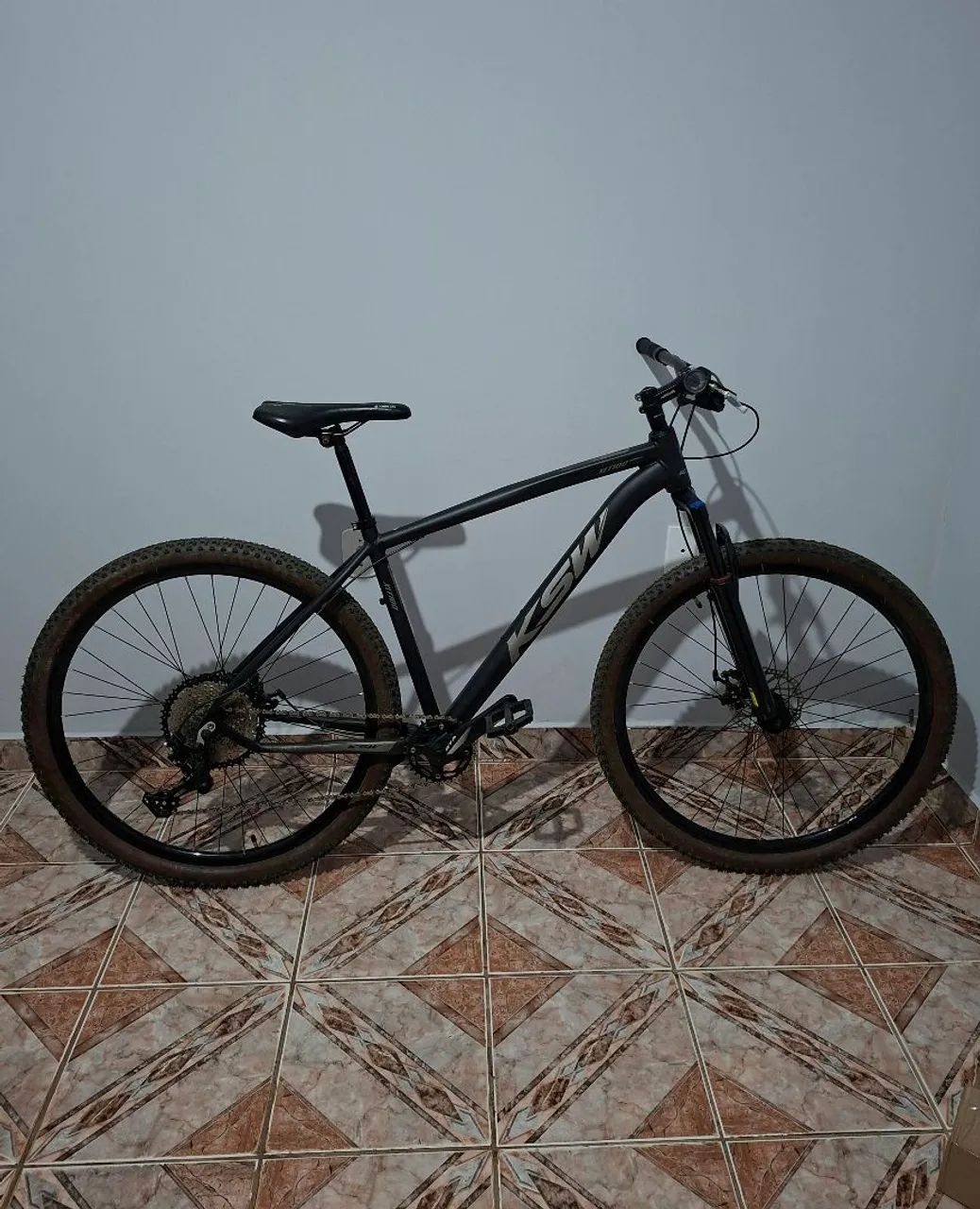 Bicicleta Mtb Aro 29
