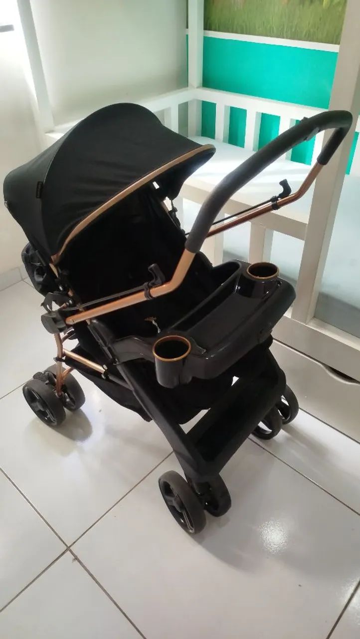 Carrinho de bebê 