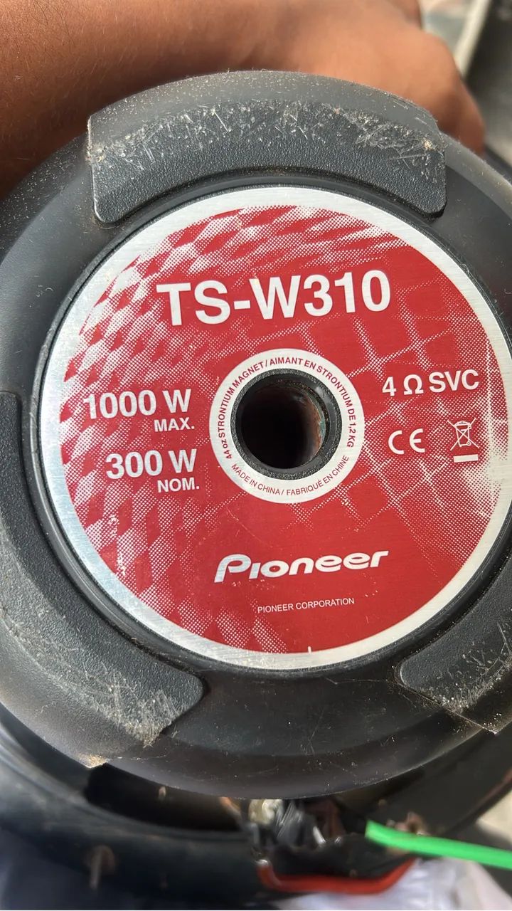 Som automotivo  - Foto 2