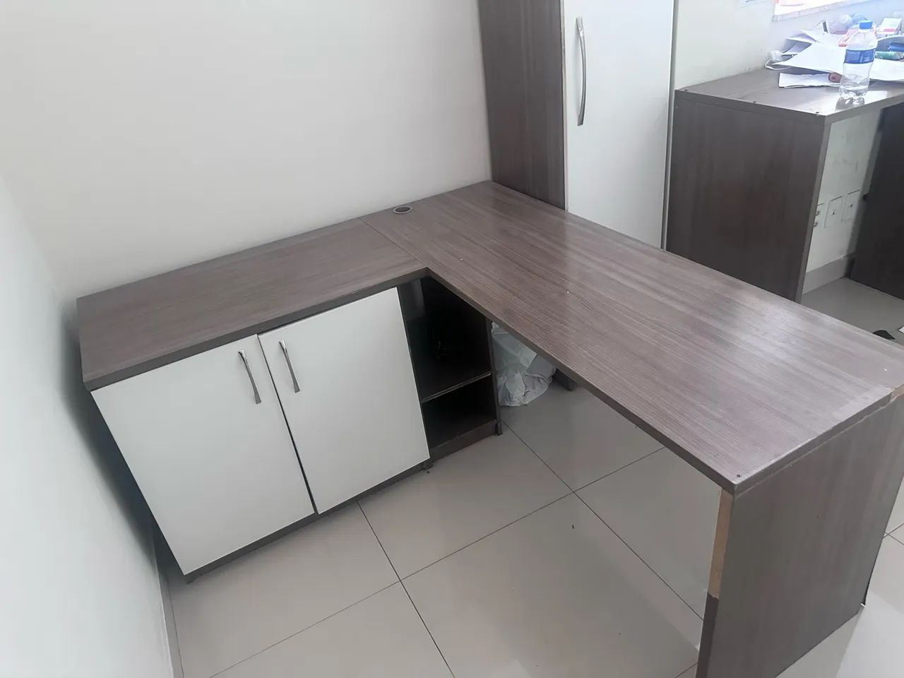 Mesa escritório  - Foto 2