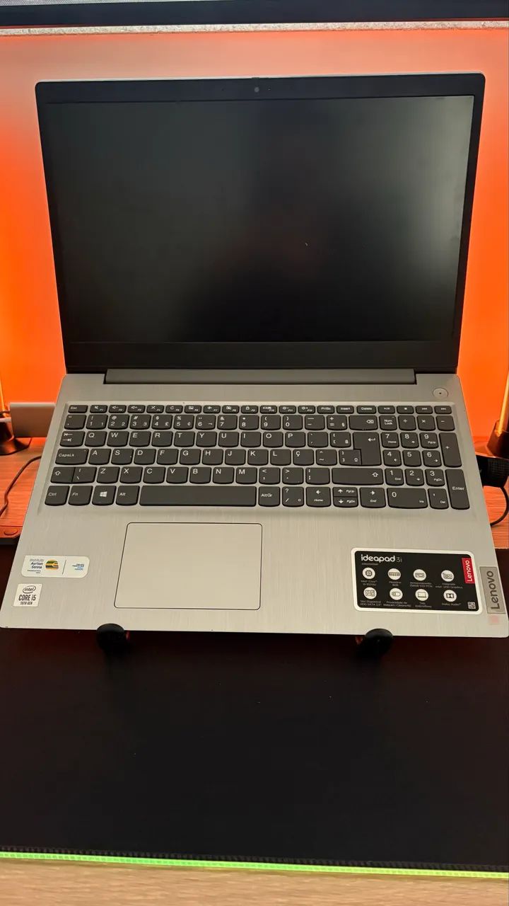 NOTEBOOK LENOVO IDEAPAD 3i Intel i5