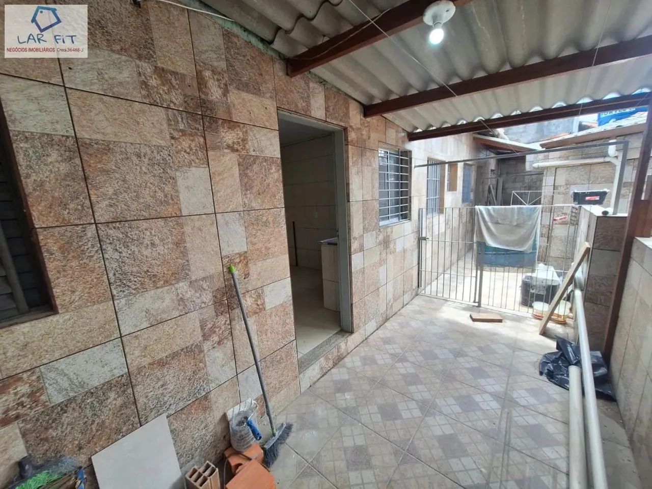 Casa para Locação em São Paulo, Vila Califórnia, 1 dormitório, 1 banheiro - Foto 12