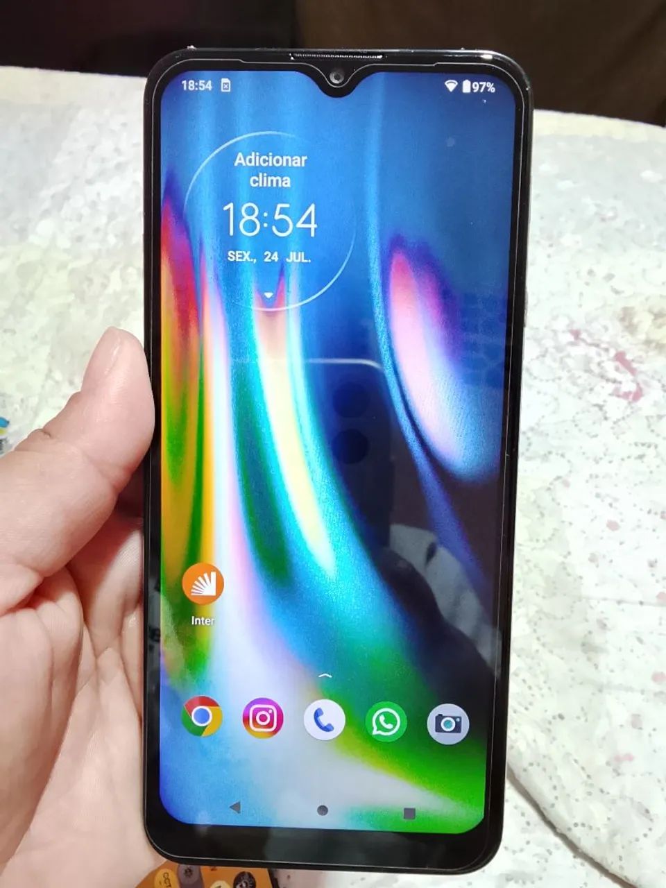 MOTO G 9PLAY