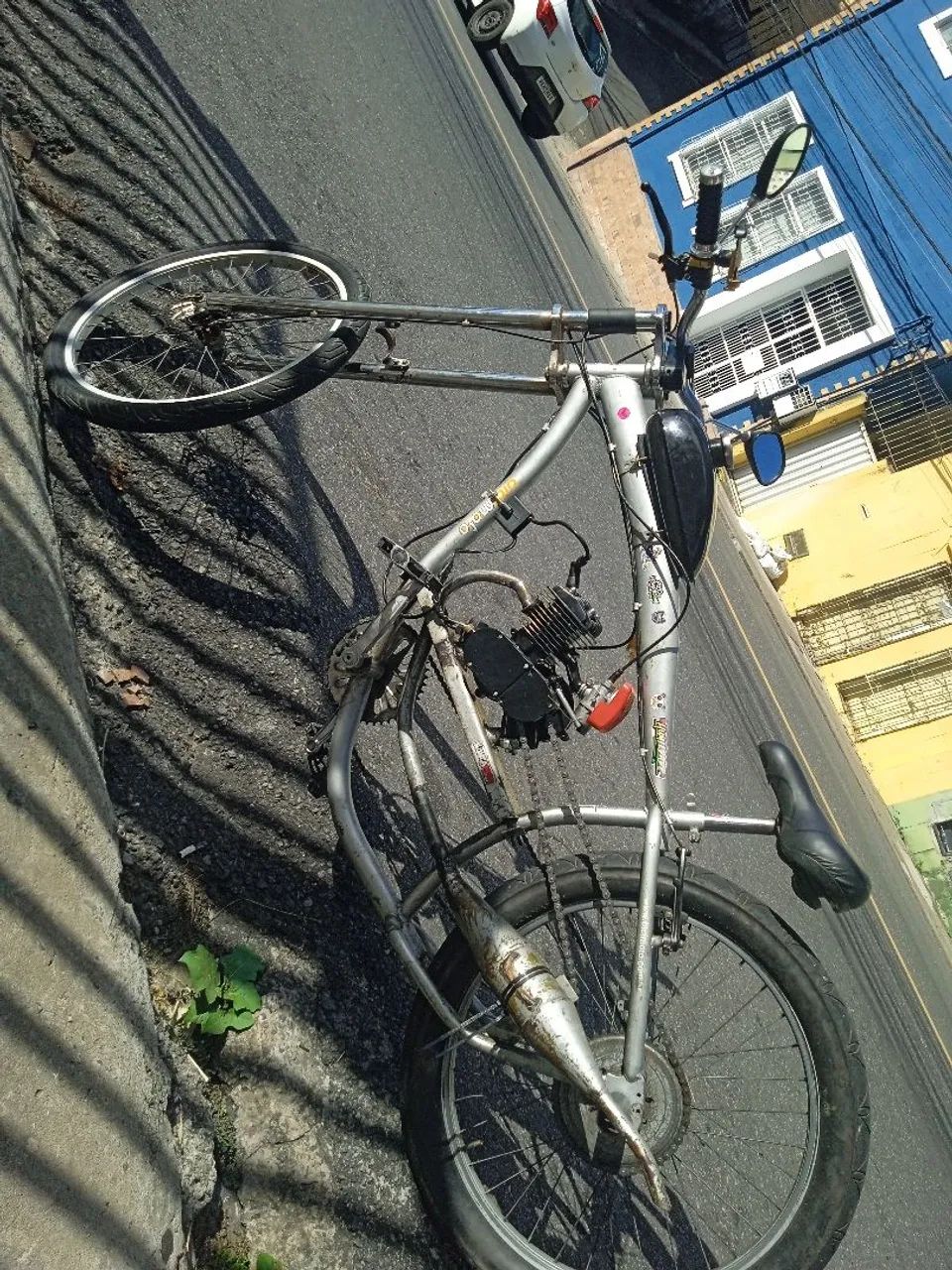 Motorizada Chopper  - Foto 2