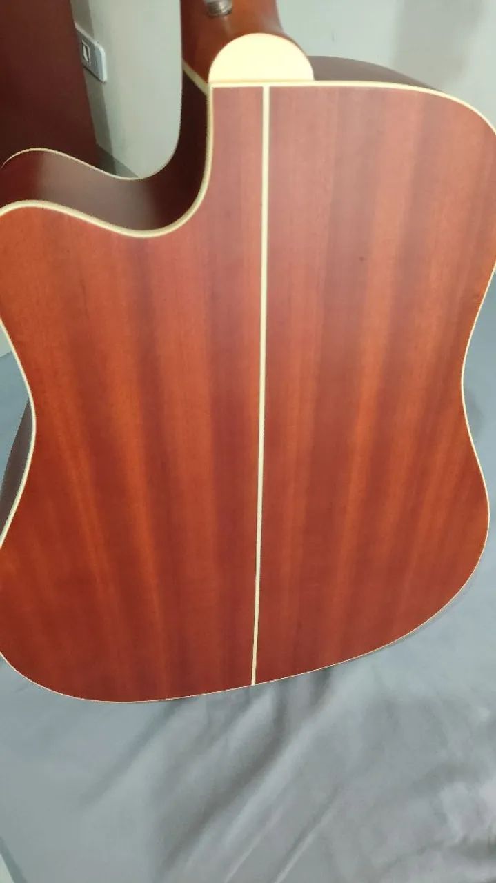 Violão elétrico  - Foto 4