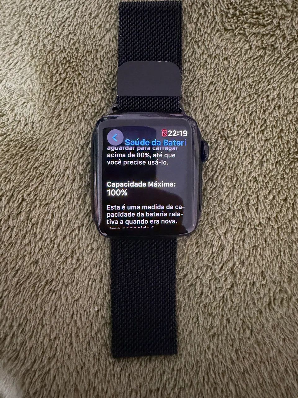 Apple Watch 42mm - GPS - Foto 2
