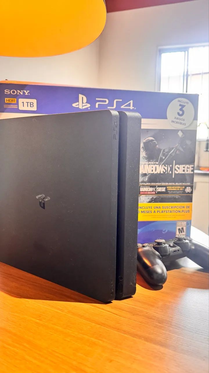playstation 4