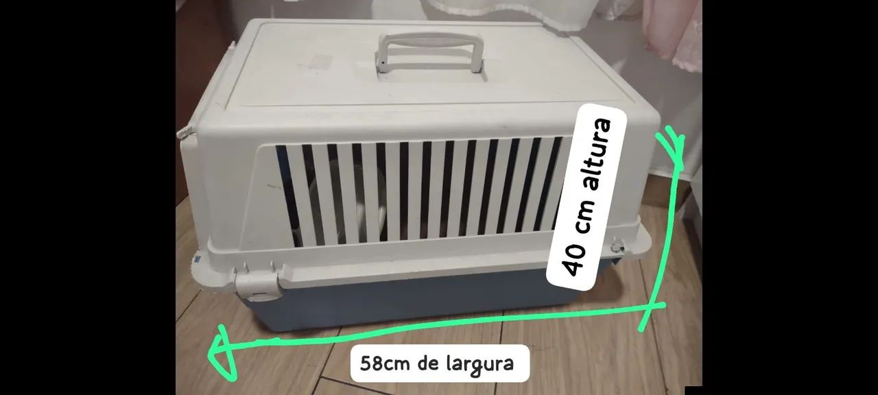 Caixa pet. - Foto 2