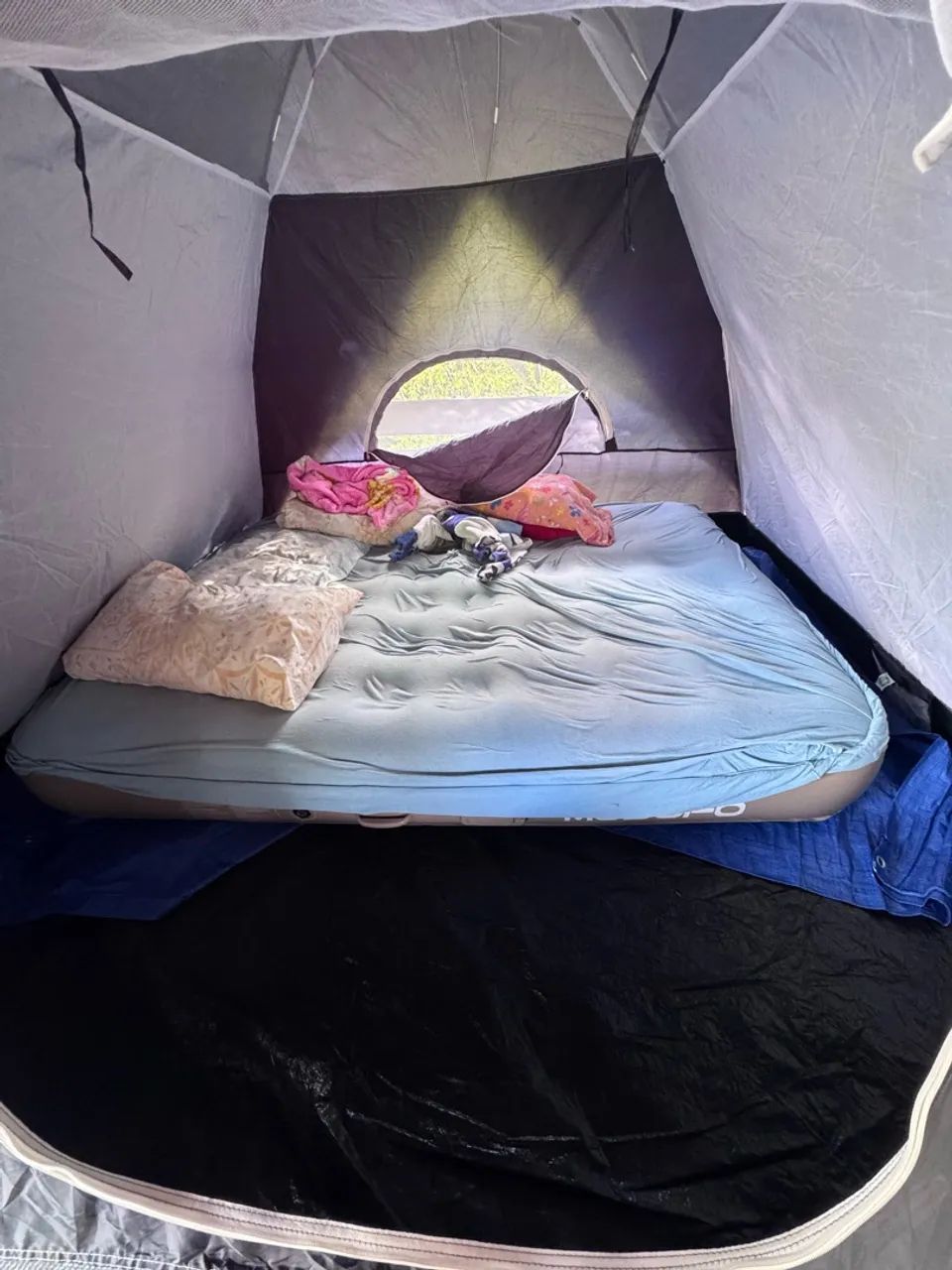 Barraca Camping Luna 5 - Foto 2
