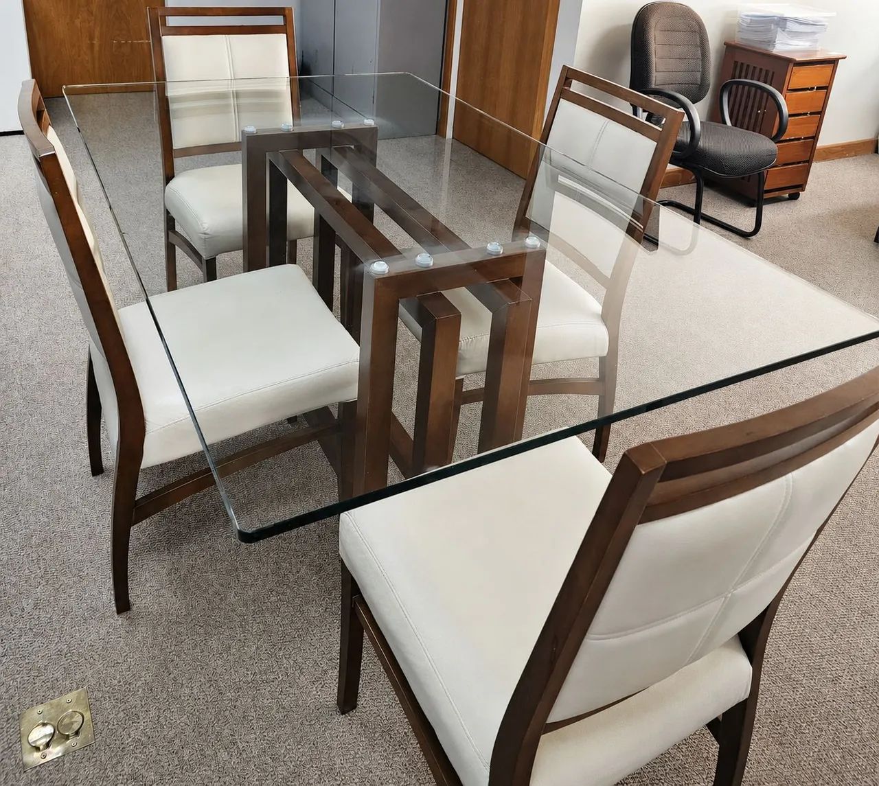Conjunto de mesa de jantar 