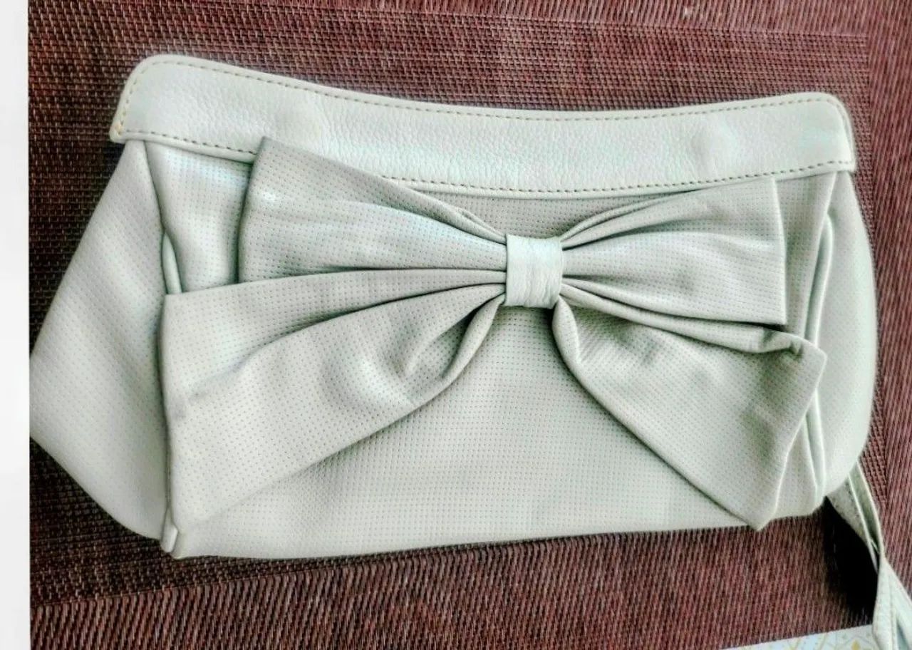 Bolsa de mão Dolmén