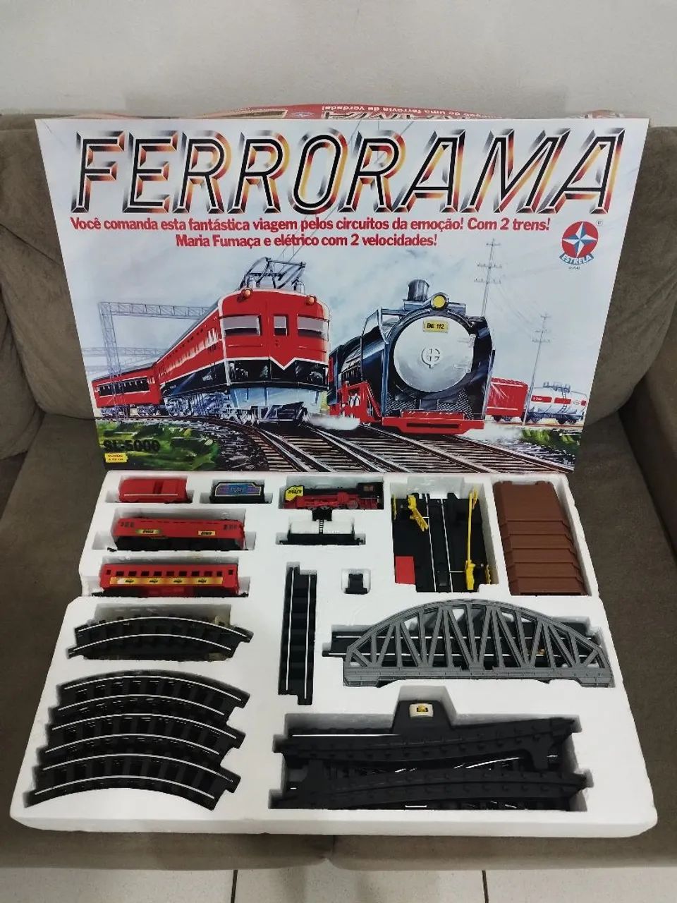 Ferrorama Estrela SL 5000