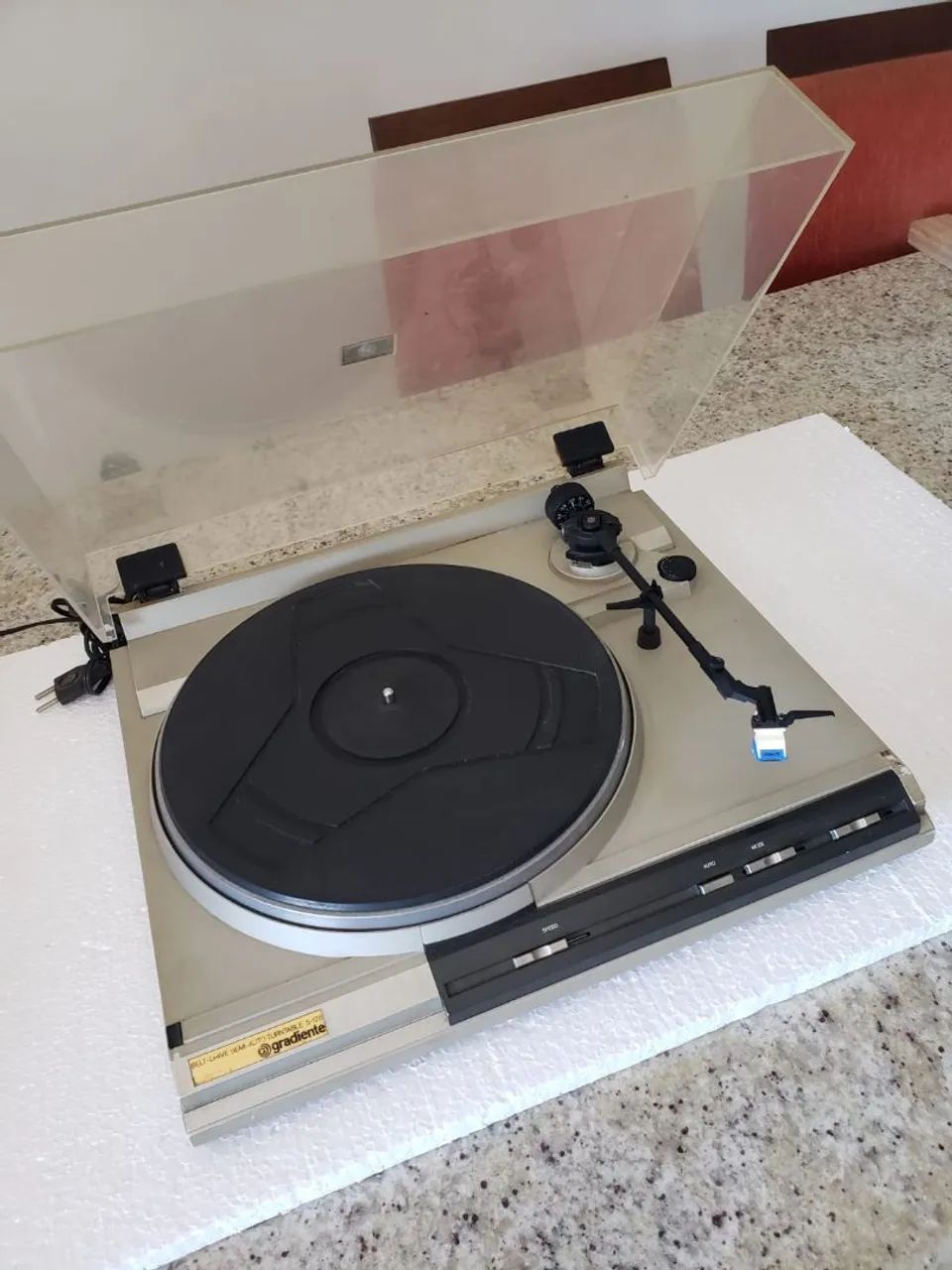 Tocadisco gradiente s126 - Foto 2