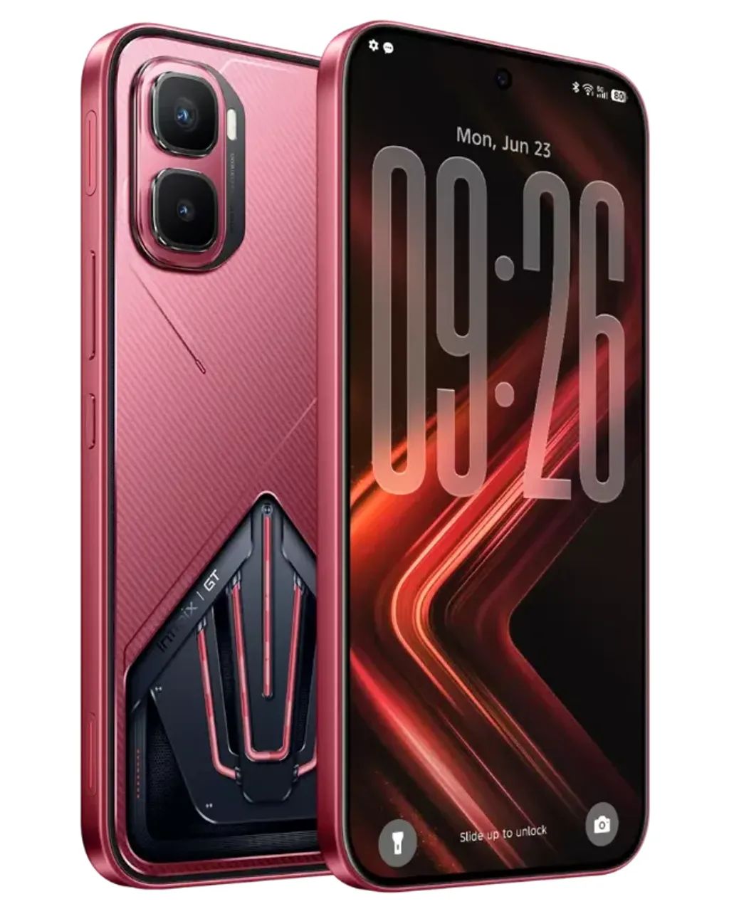 CELULAR INFINIX GT50 PRO 256GB 12GB