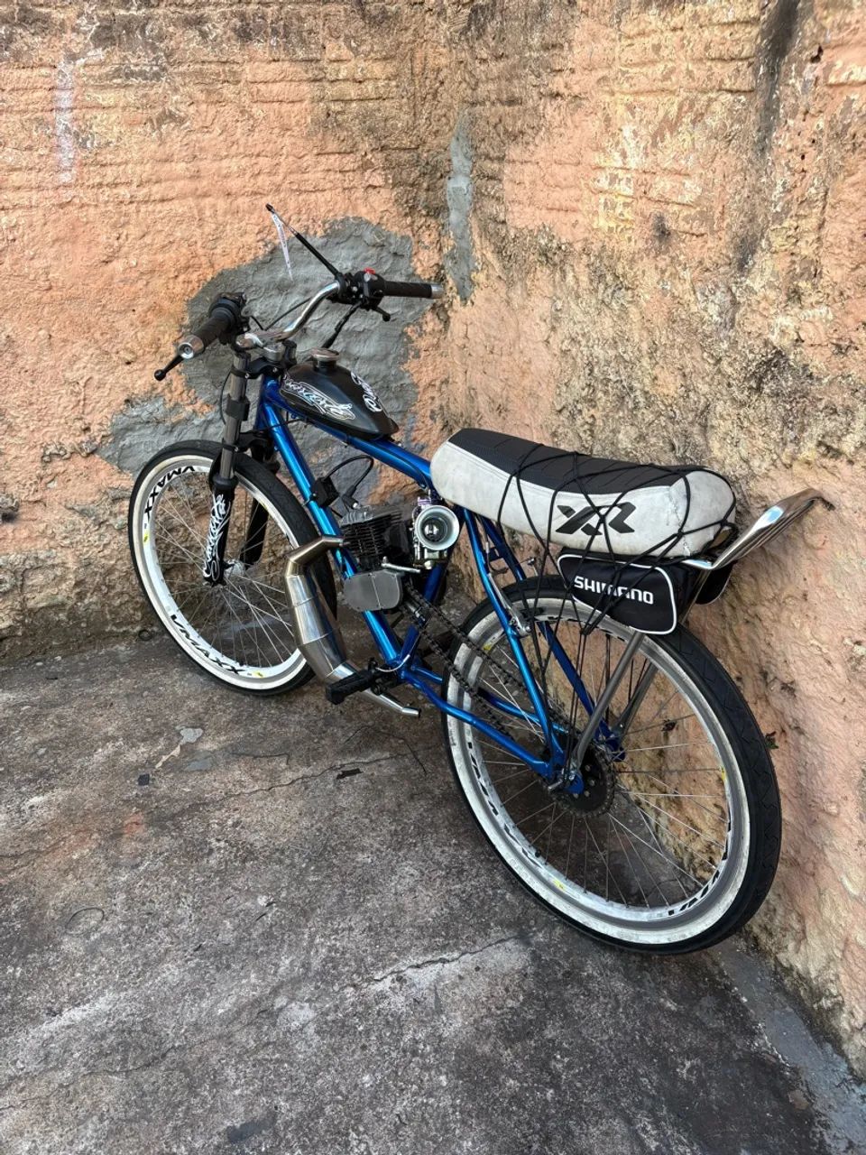 Motorizada 80cc - Foto 3