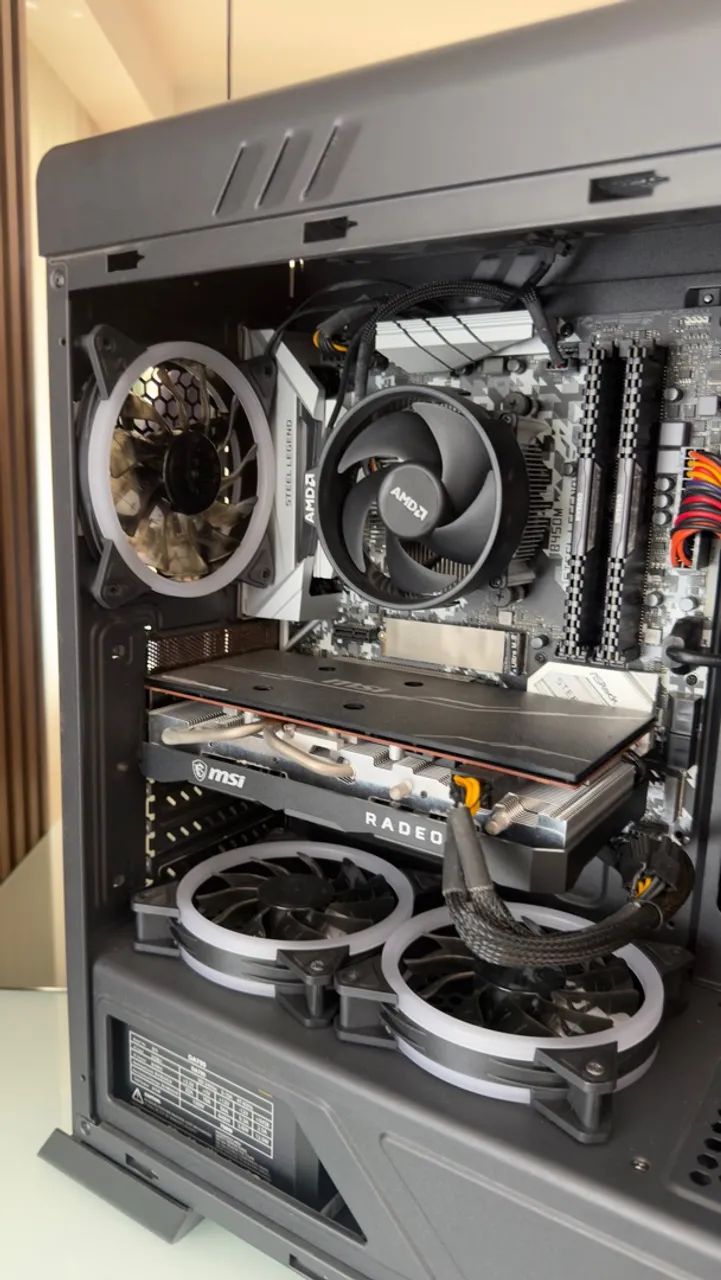 Pc Gamer de Entrada - Foto 3