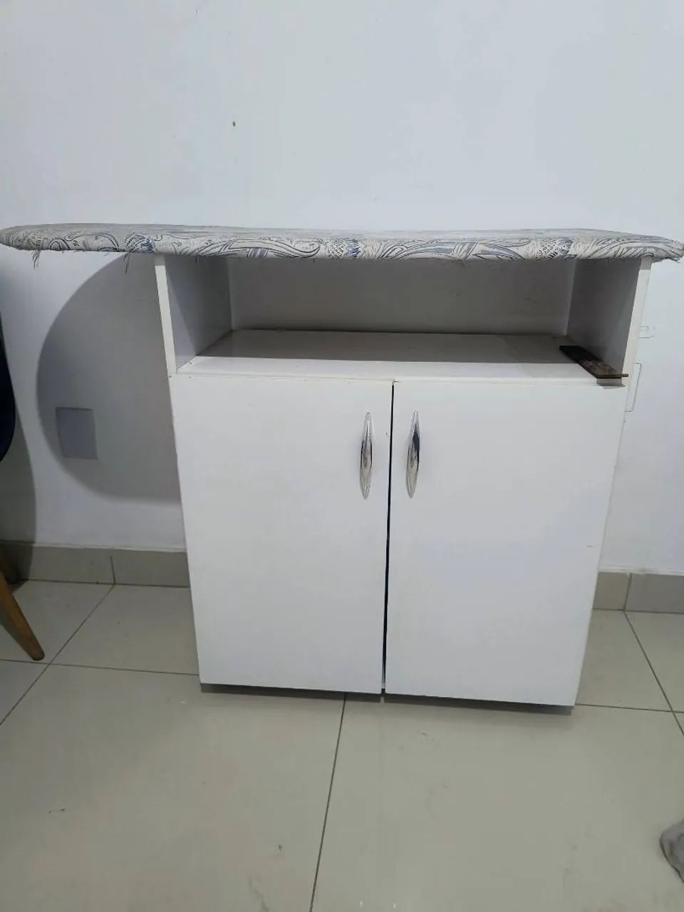 Passadeira com armário MDF  150 - Foto 3
