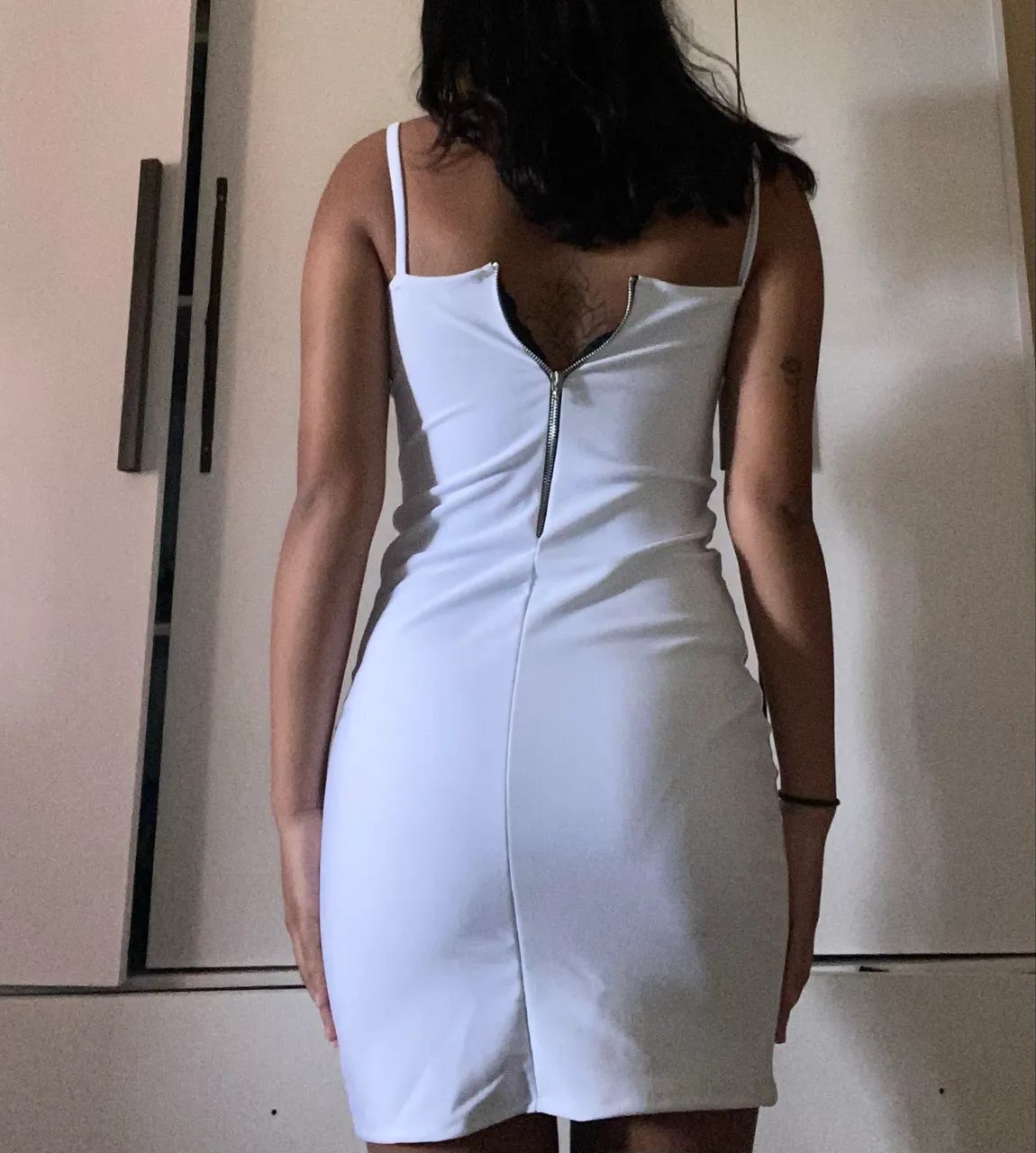 Vestido branco  - Foto 2
