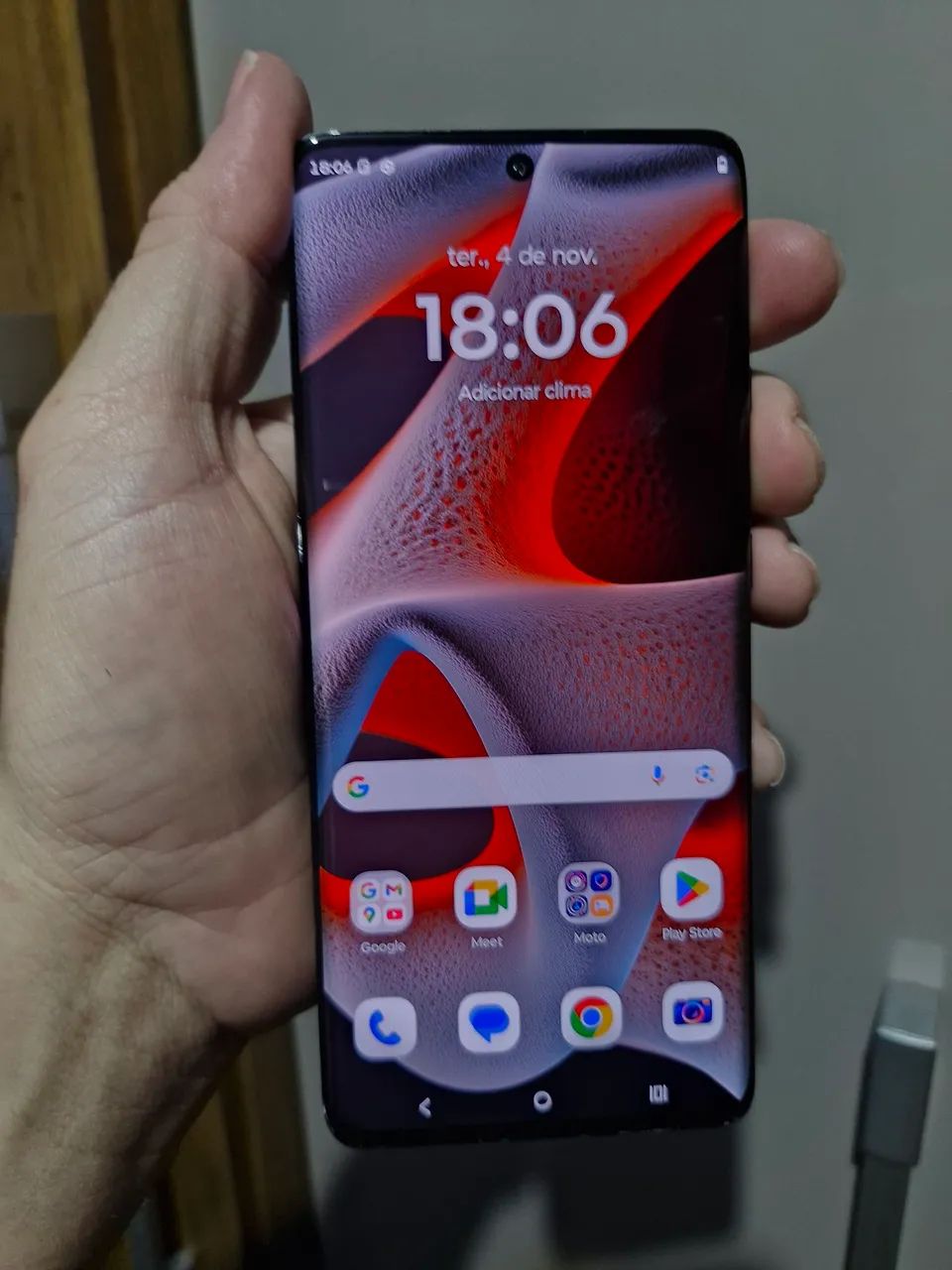 Moto Edge 50 pro 5G  - Foto 2
