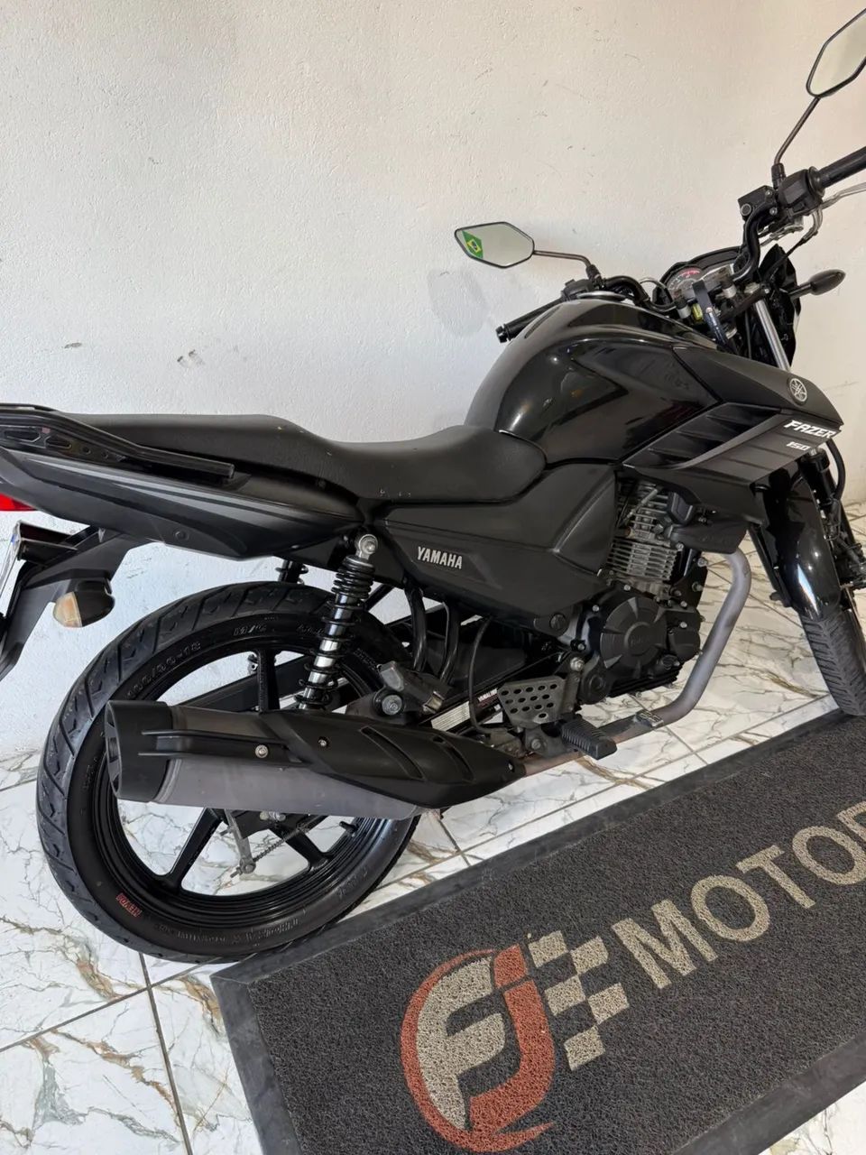 Yamaha fazer 150 ano 2022,extra Aceitamos cartão e financiamento bancário  - Foto 3