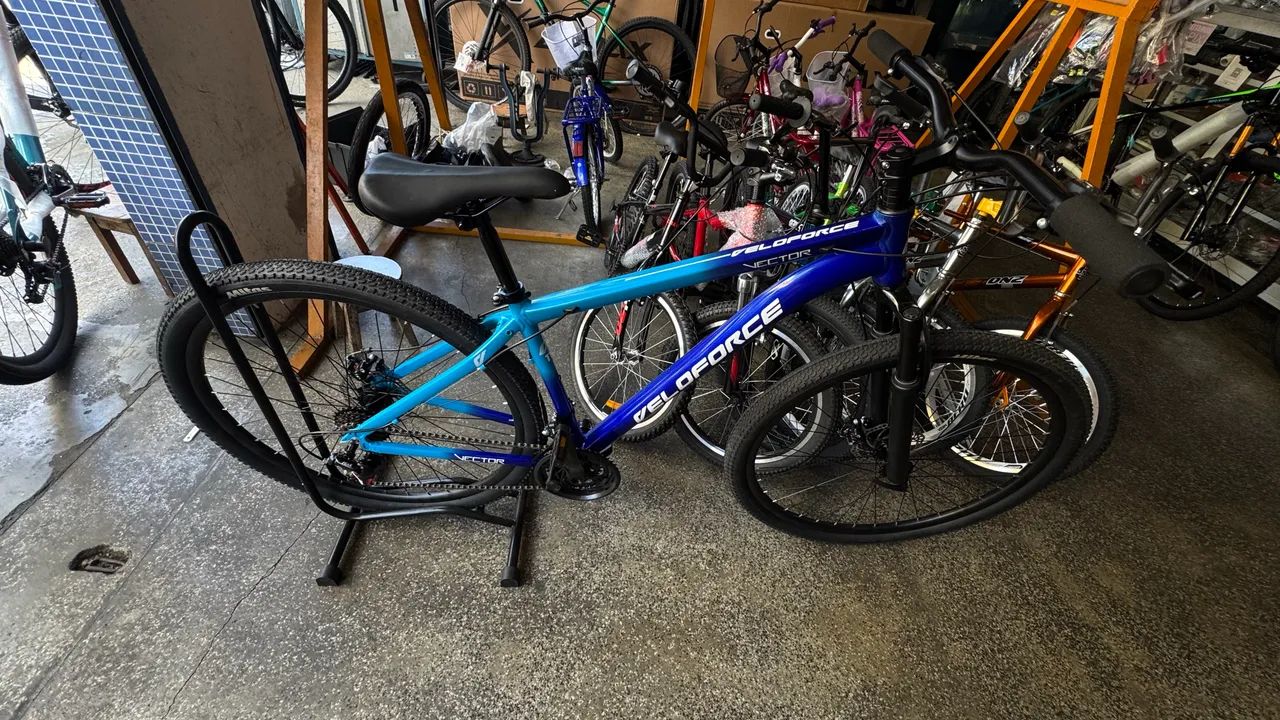 Promoção BICICLETA ARO 29 VELOFORCE freio a disco  - Foto 3