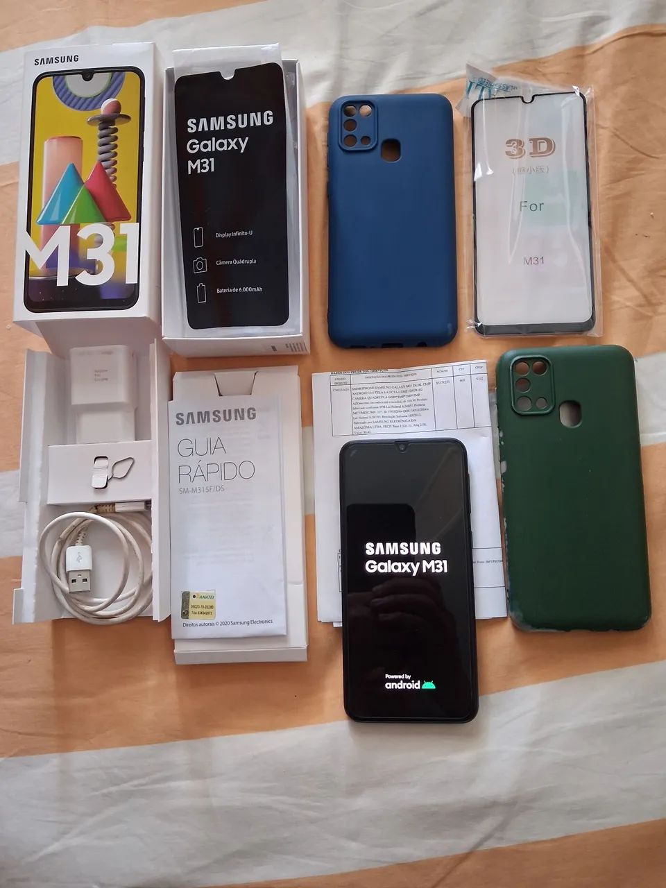 Celular M31 - Foto 3