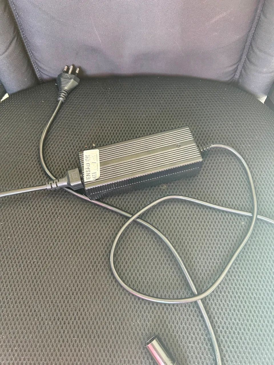 Cadeira de rodas elétrica  - Foto 2
