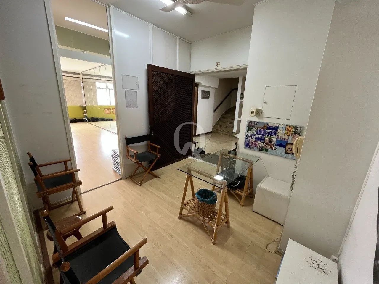 Sala Comercial com Vista para o Cristo Redentor - Foto 4