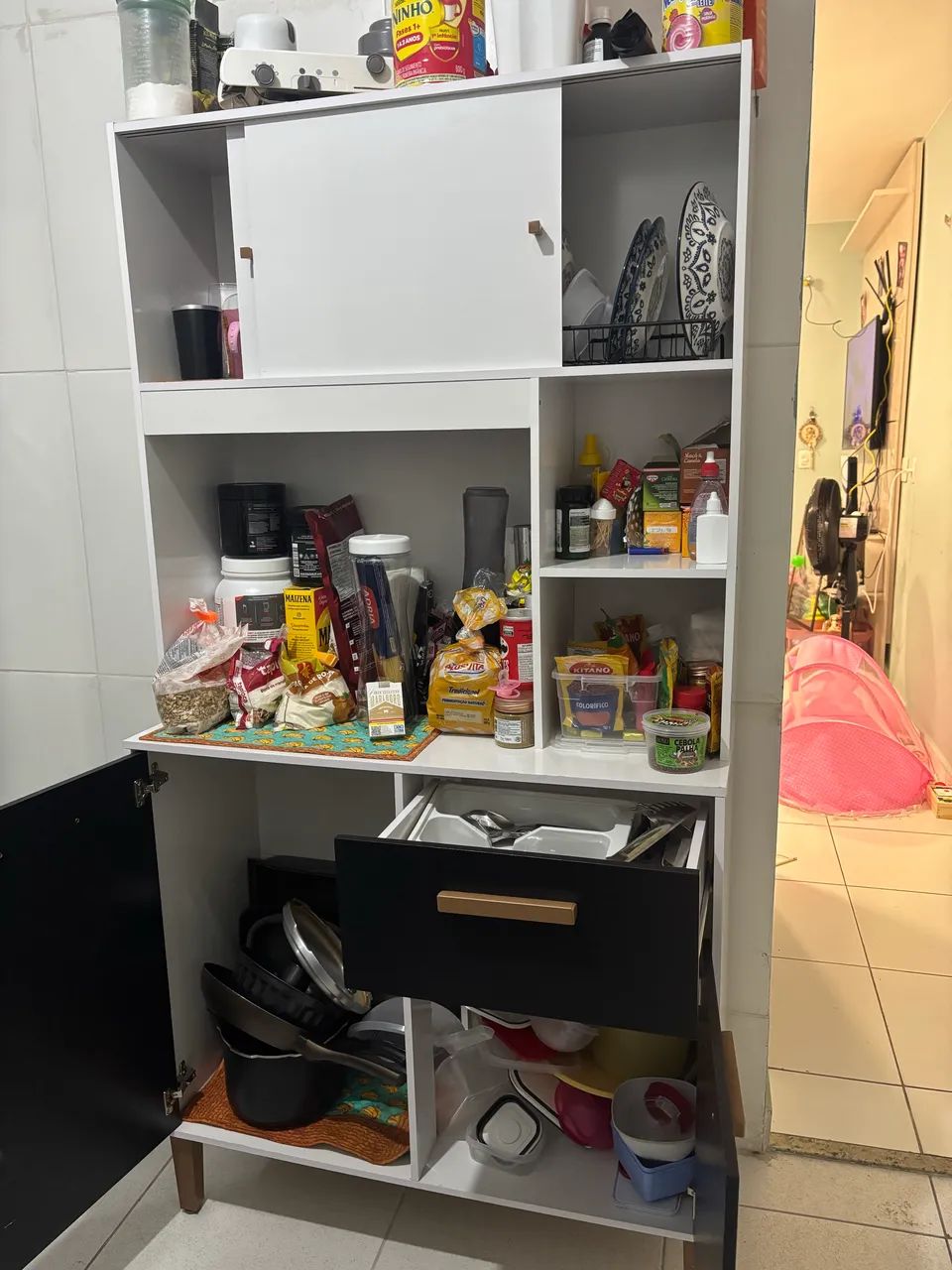Armário e bancada de cozinha - Foto 3