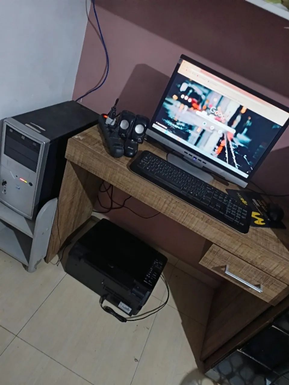 Computador completo 