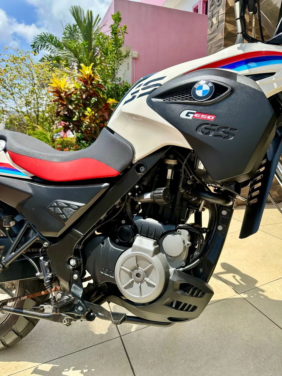 BMW G650s  - Foto 3