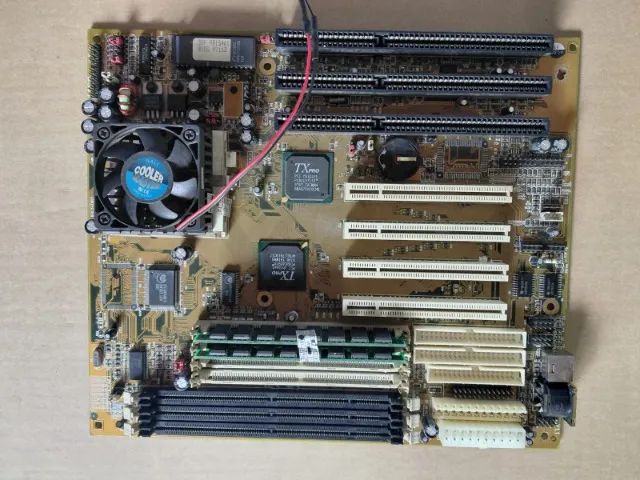 Placa Mãe TXPRO M575