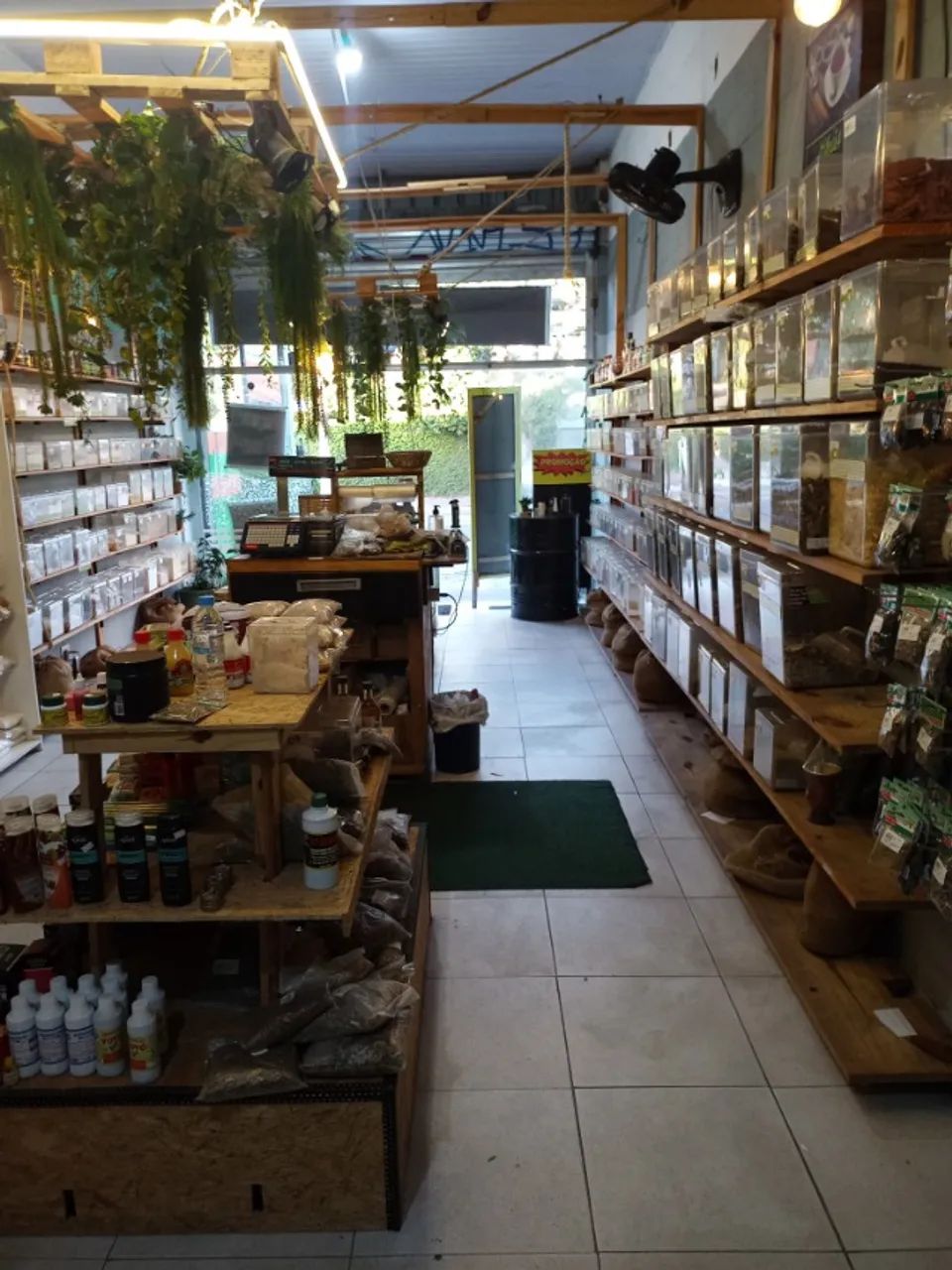 Passo Ponto Comercial Loja Produtos Naturais Montada - Interlagos SP - Foto 2
