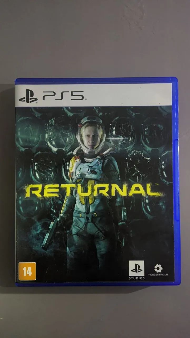 Returnal - PS5