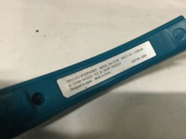 Fone bluetooth original JVC  - Foto 4