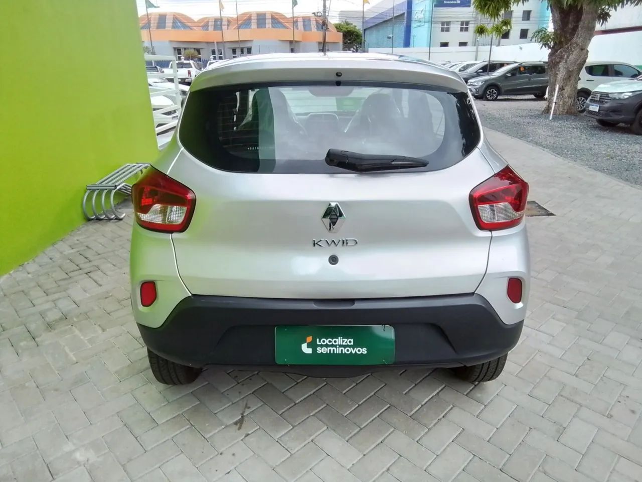 Renault Kwid 1.0 Zen 2025 - Foto 4
