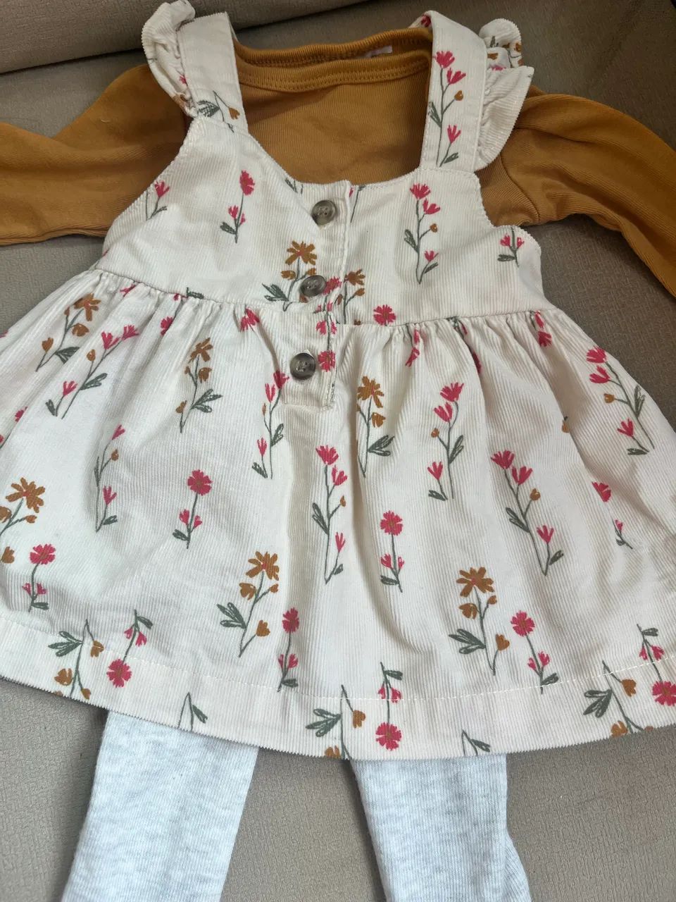 Vestido infantil