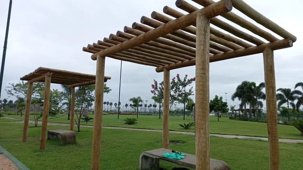 Vendo terreno no Damha 410 m2 - Foto 4
