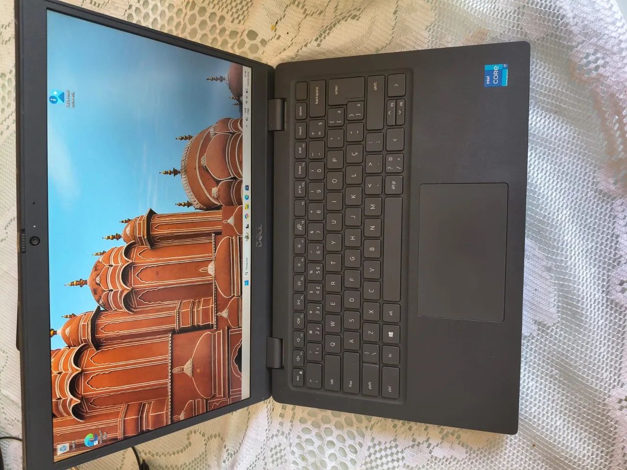 Notebook Dell latitude 3420