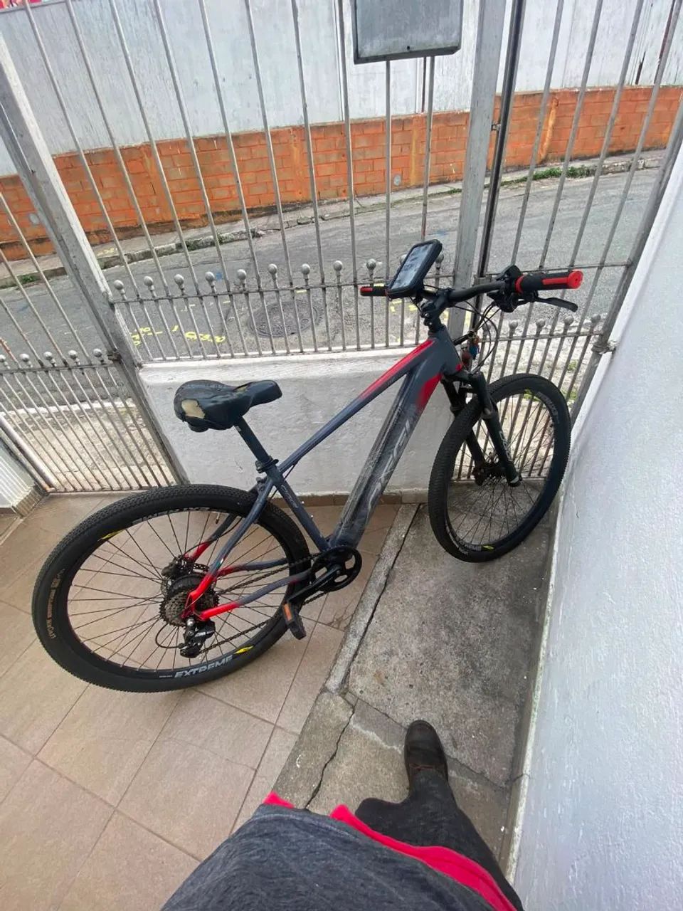 2 bike elétrica  - Foto 5