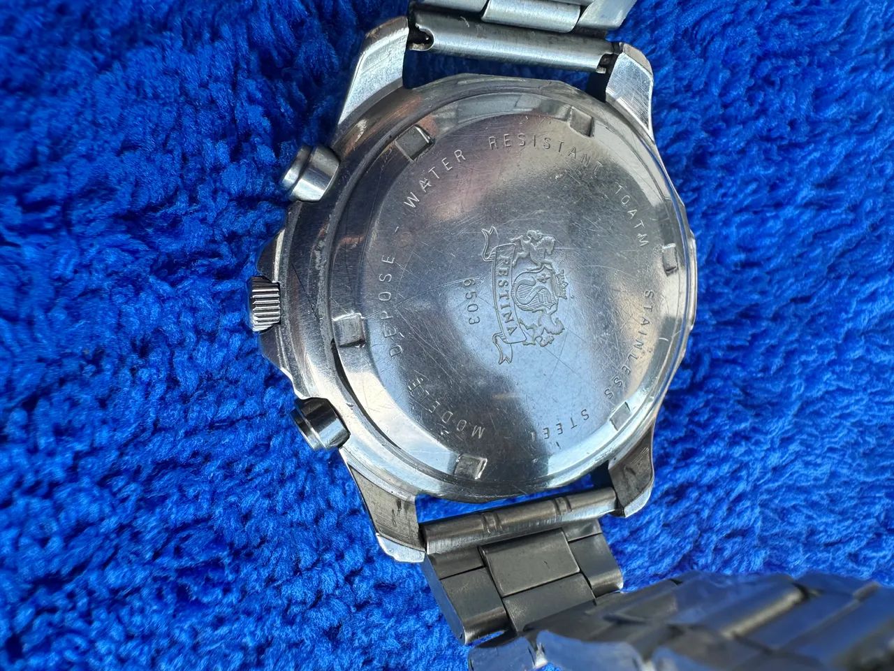 RELÓGIO FESTINA CHRONOGRAPH 6503   - Foto 2