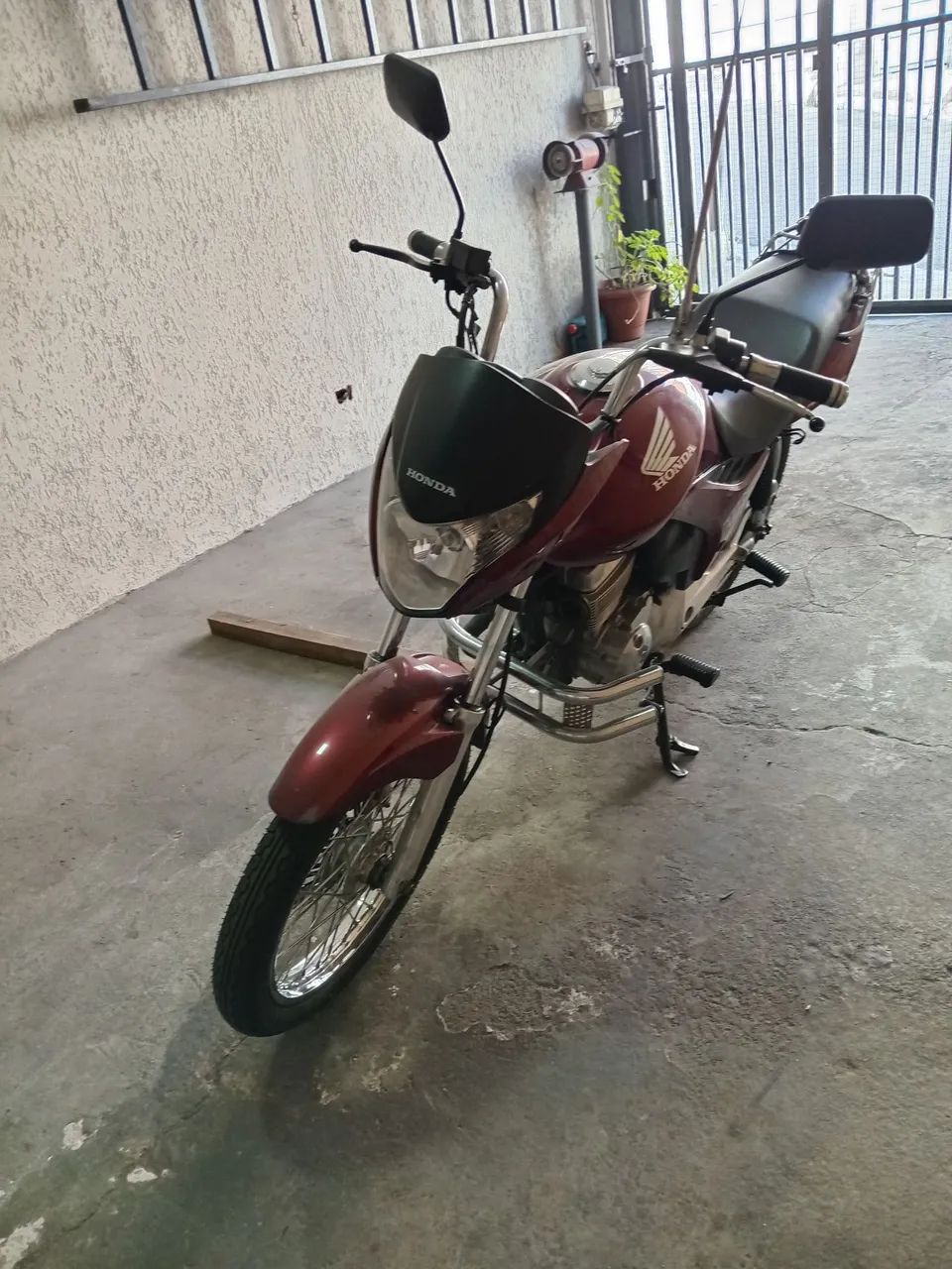 Cg titan esd 150cc  - Foto 3