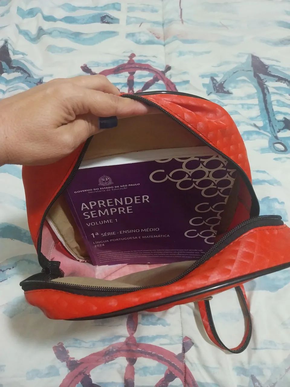 Mochila feminina  - Foto 5
