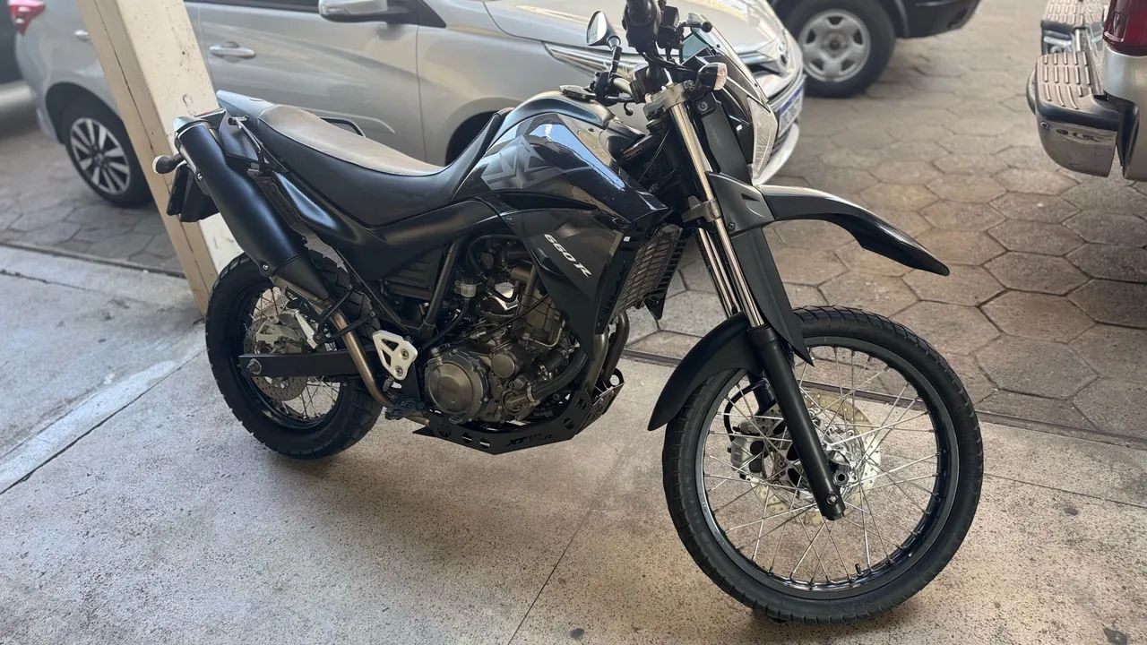 Xt660R 2009/2009 - Foto 2