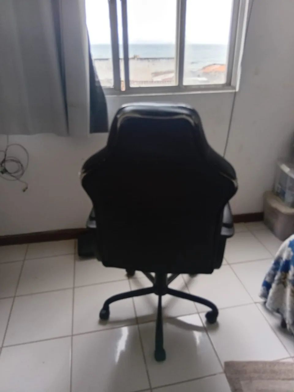 Cadeira Gamer usada - Foto 3