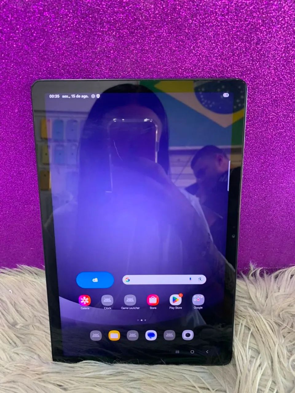 GALAXY TAB A9+