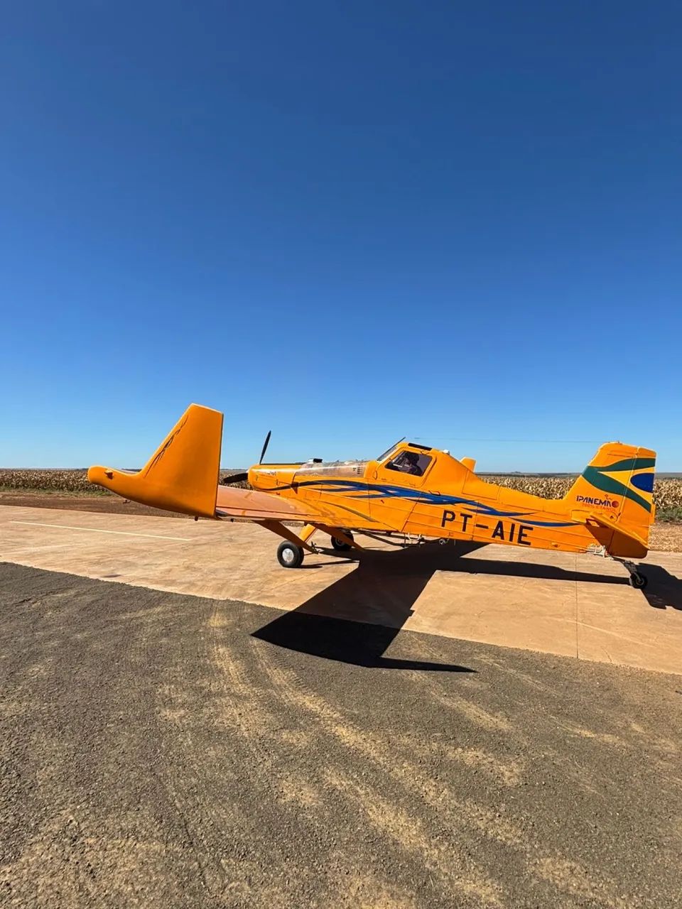 Avião agrícola  - Foto 2