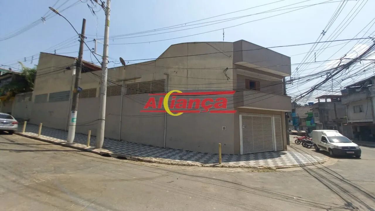 Casa térrea a venda em Parque Continental - Guarulhos - Foto 2