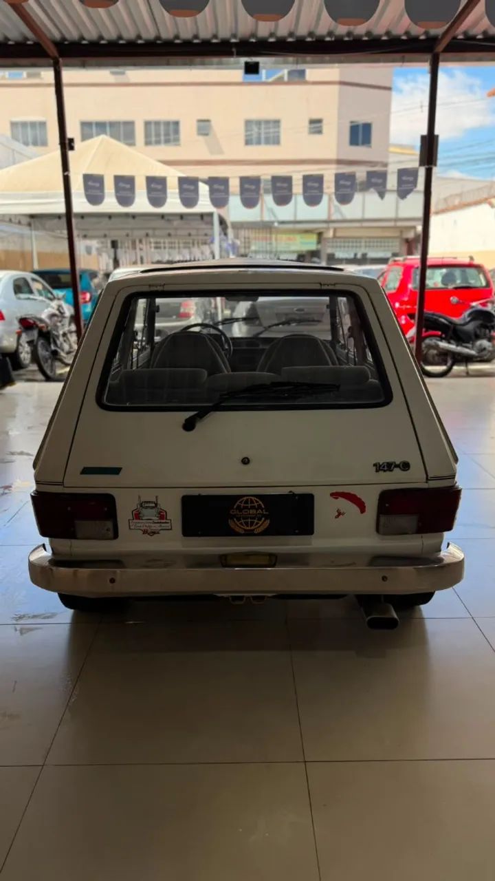 Fiat 147 C/ CL 1978 - Foto 5