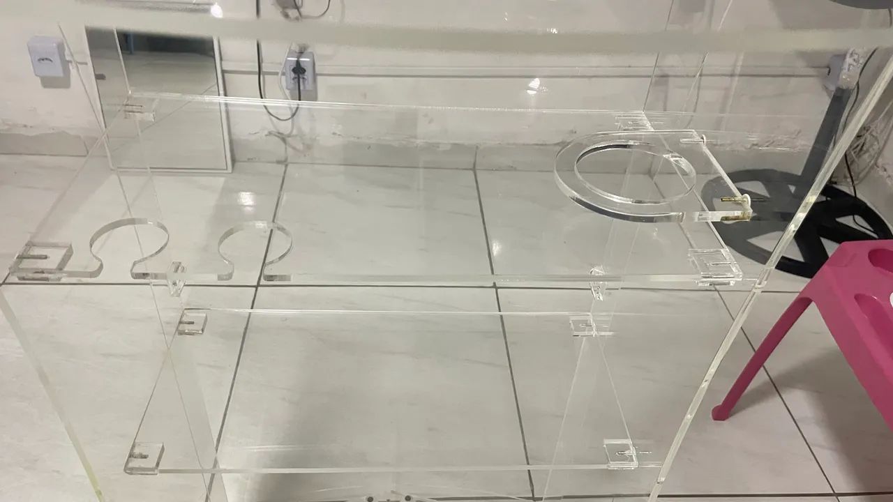 Púlpito Acrílico 